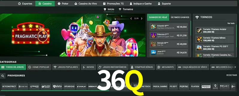 cassino 36Q