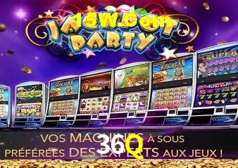 Provedores de Jogos 36Q