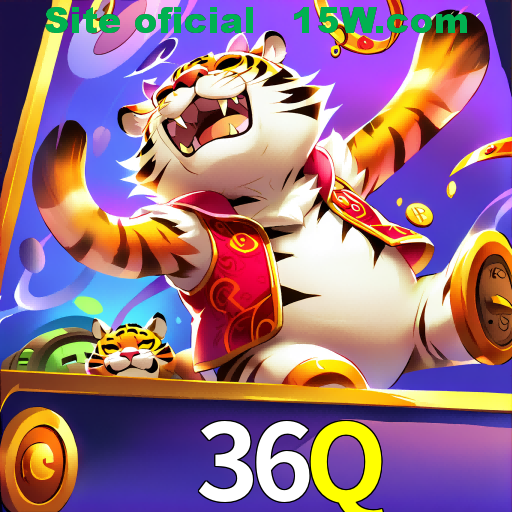 Imagem promocional da 36Q mostrando a plataforma e suas vantagens